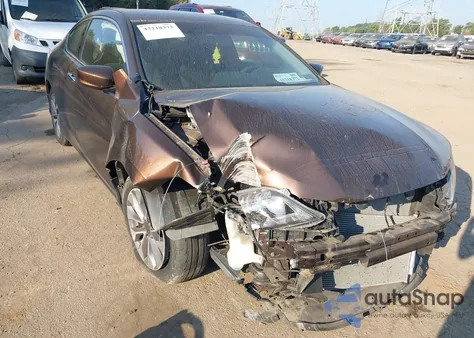 2013 Honda Accord Lx-S from USA, damaged, VIN 1HGCT1B31DA016565
